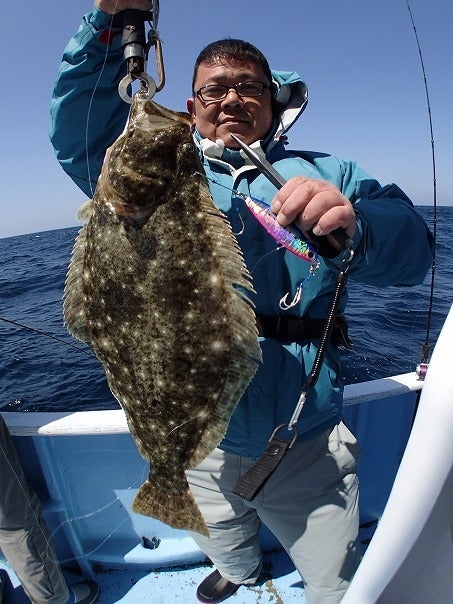 夏丸　釣果報告