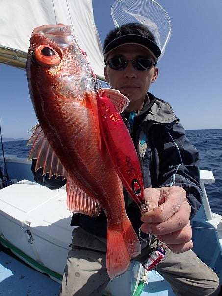 夏丸　釣果報告