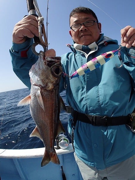夏丸　釣果報告