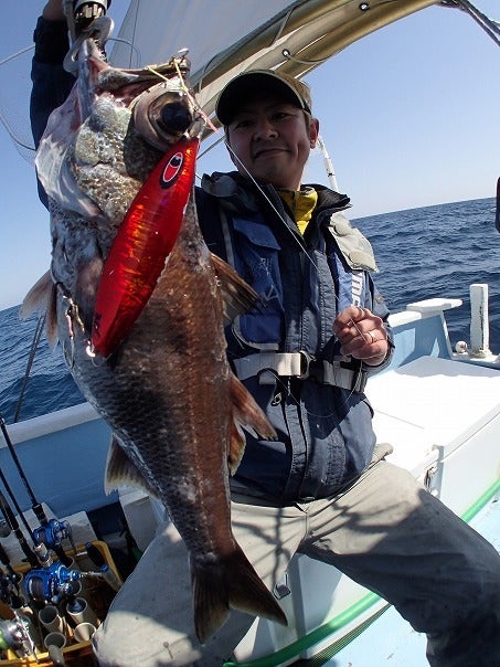 夏丸　釣果報告
