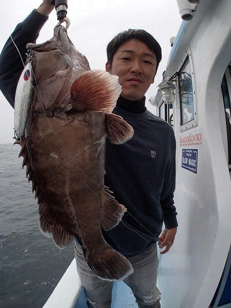 夏丸　釣果報告