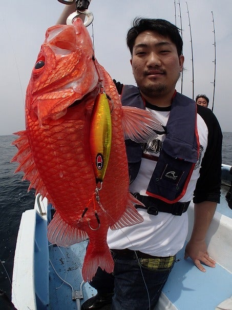 夏丸　釣果報告