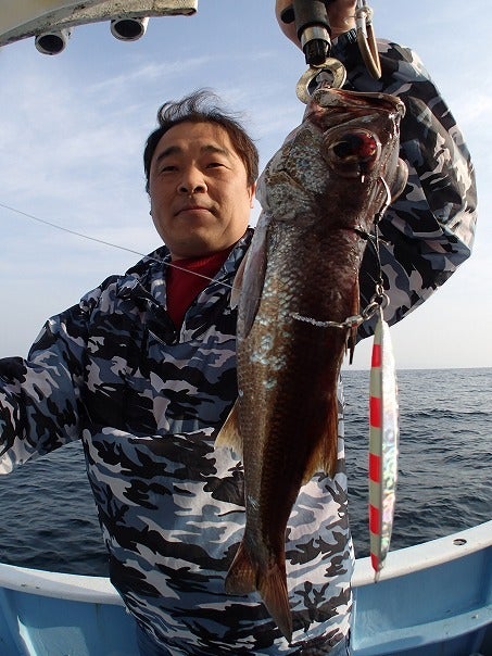 夏丸　釣果報告