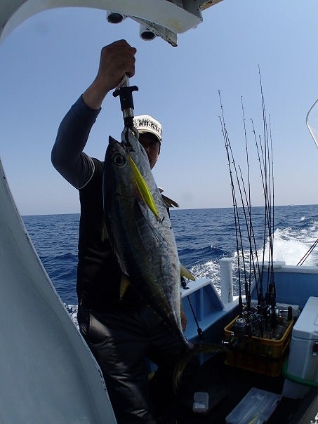 夏丸　釣果報告