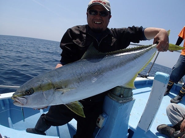 夏丸　釣果報告