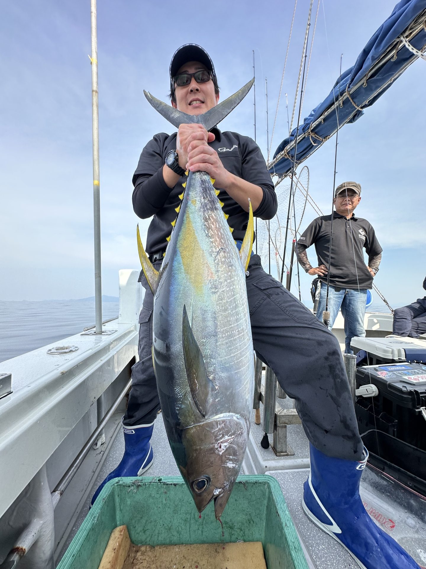 キハダ18ｋｇ