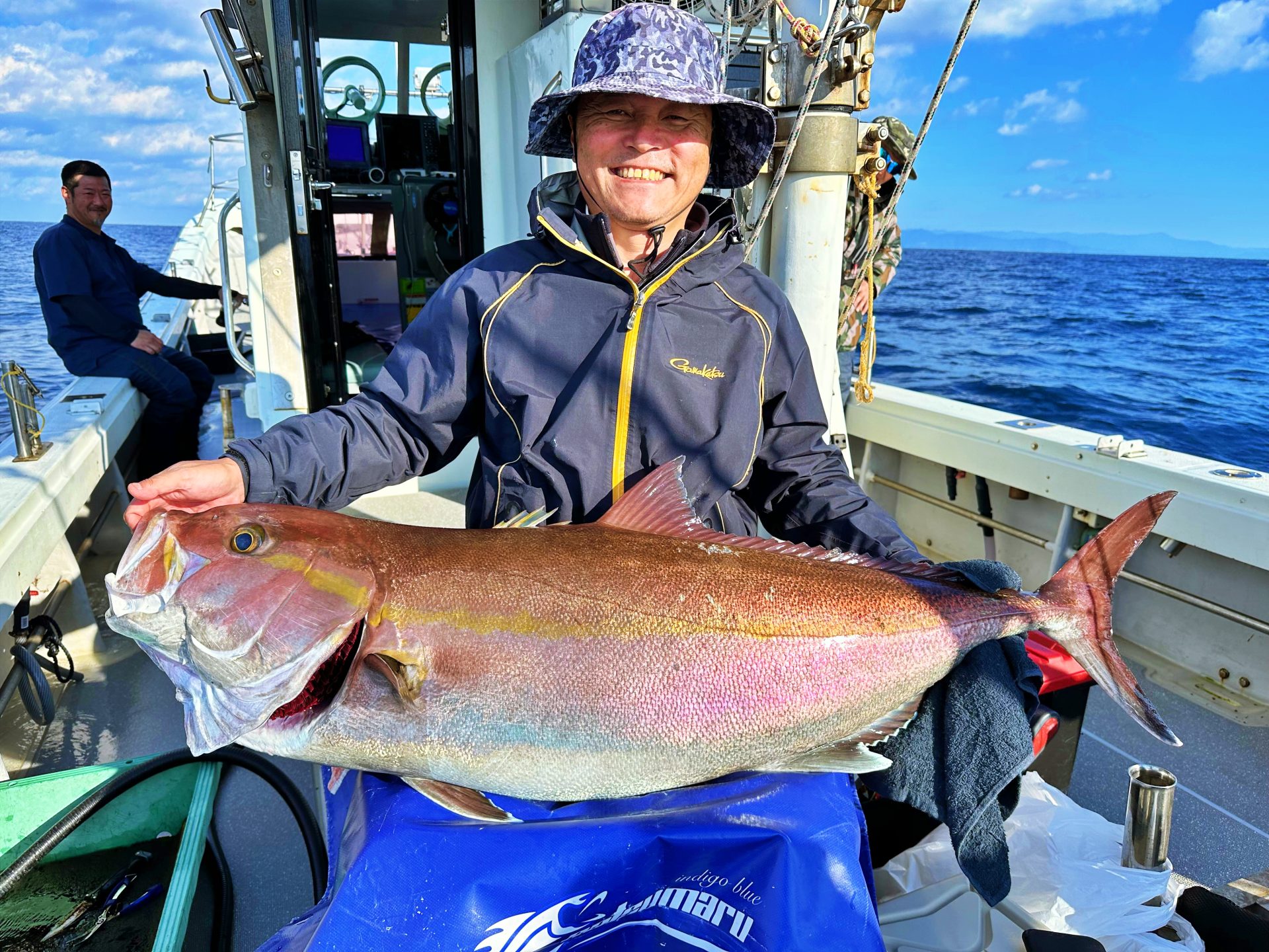カンパチ　27ｋｇ