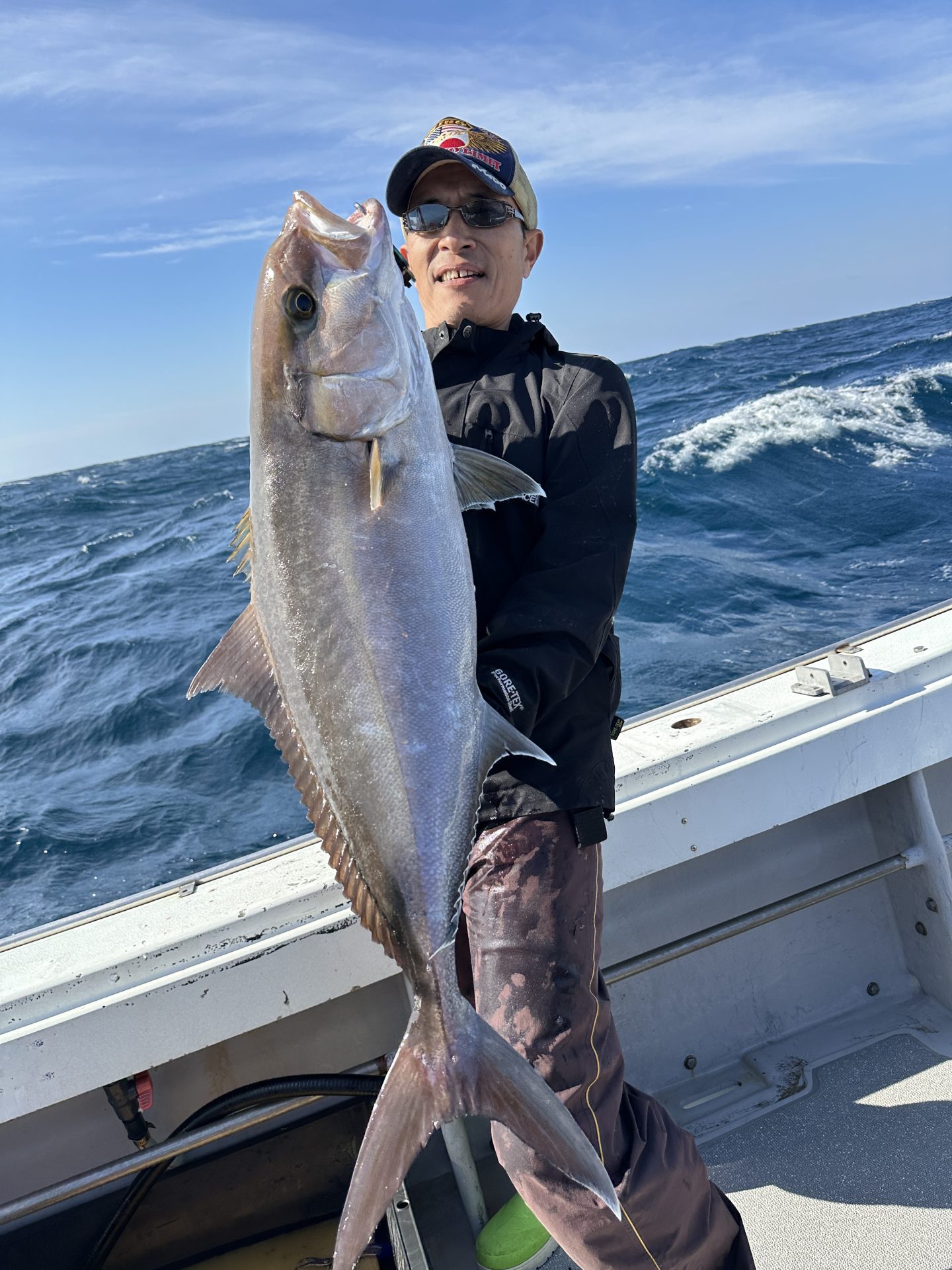 カンパチ　10ｋｇ